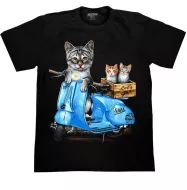 ROCK CHANG GR-667 t-shirt