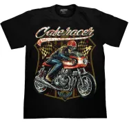 ROCK CHANG GR-673 t-shirt