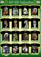 Rock Eagle KIDS t-shirts GW 38 - 125