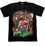 ROCK CHANG GR-678 t-shirt