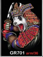 ROCK CHANG GR-701 t-shirt