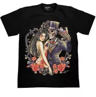 ROCK CHANG GR-705 t-shirt