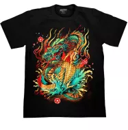 ROCK CHANG GR-708 t-shirt