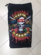 Rock Eagle Shorts Gun s roses (шорты,группы)