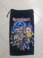 Rock Eagle Shorts Irom Maiden (a lot of Eddie) (шорты,группы)