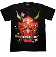 ROCK CHANG GR-716 t-shirt