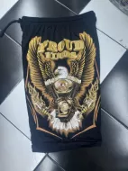 Rock Eagle Shorts 4454 Proud Riders (шорты,орёл,байк)