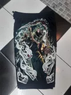 Rock Eagle Shorts GW 294 Skull (шорты, череп)