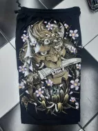 Rock Eagle Shorts GW 316 demon with knife (шорты, демон)