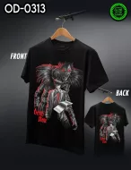 CABALLO Anime T-shirts OD 0313