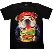 ROCK CHANG GR-728 t-shirt