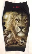 A 601 Caballo (shorts) (шорты,лев,животные)