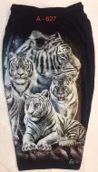 A 627 Caballo (shorts) (шорты,тигр,животные)