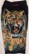 A 672 Caballo (shorts) (шорты,тигр,животные)
