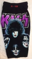 R 168 KISS Caballo (shorts) (шорты,группы)