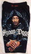R 341 Caballo Snoop Dog (shorts) (шорты,рэп)
