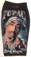 R 364 Caballo 2 PAC (shorts) (шорты,рэп)