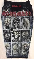 RTM 026 Iron Maiden Caballo (shorts) (шорты,группы)