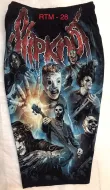 RTM 0028 Caballo Slipknot (shorts) (шорты,группы)