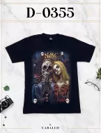CABALLO FANTASY T-shirts D - 0355