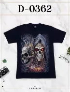 CABALLO FANTASY T-shirts D - 0362