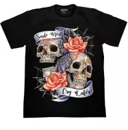 ROCK CHANG GR-760 t-shirt