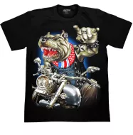 ROCK CHANG GR-762 t-shirt