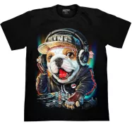 ROCK CHANG GR-766 t-shirt