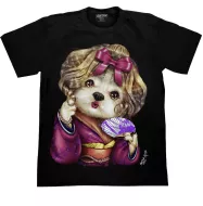 ROCK CHANG GR-783 t-shirt