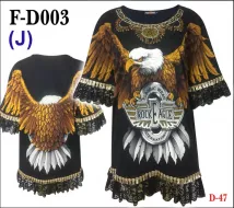 Rock Eagle dress F-D 003 (J) D- 47 (Платье, туника)