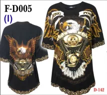 Rock Eagle dress F-D 005 (I) D-142 (Платье, туника)