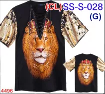 Rock Eagle dress (CL)SS-S- 028 (G) 4496 (Платье, туника,животные)