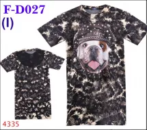 Rock Eagle dress F-D 027 (I) 4335 (Платье, туника,животные)