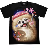 ROCK CHANG GR-792 t-shirt