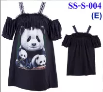 Rock Eagle dress SS-S- 004 (E) (Платье, туника,панда)