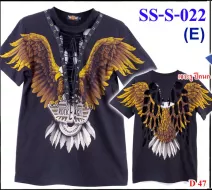 Rock Eagle dress SS-S- 022 (E) D- 47 (Платье, туника,орёл)