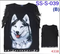 Rock Eagle dress SS-S- 039 (B) T4338 (Платье, туника,хаски)