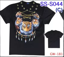 Rock Eagle dress SS-S- 044 (C) GW - 181 (Платье, туника,животные)