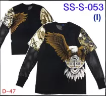 Rock Eagle dress SS-S- 053 (I) D- 47 (Платье, туника,орёл)