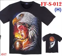 Rock Eagle dress FF- S- 012 (H) 4517 (Платье, туника,индейцы)