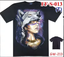 Rock Eagle dress FF- S- 013 (T) GW- 213 (Платье, туника,индейцы)