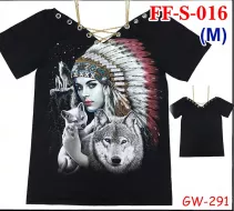 Rock Eagle dress FF- S- 016 (М) GW -291 (Платье, туника,индейцы)