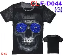 Rock Eagle dress F-D 044 (CL) (G) D-60  (Платье, туника,черепа)