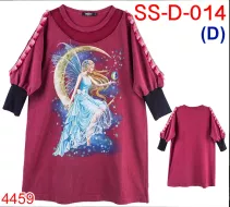 Rock Eagle dress  SS-D- 014 (D) 4459 (Платье, туника,фэнтези)