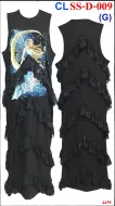 Rock Eagle dress CL SS-D- 009 (G) 4459 (Платье, туника,фэнтези)