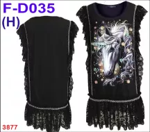 Rock Eagle dress F-D 035 (H) 3877 (Платье, туника,фэнтези)