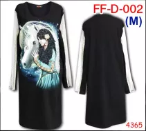 Rock Eagle dress FF- D -002 (M) 4365 (Платье, туника,фэнтези)
