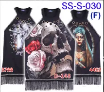 Rock Eagle dress SS-S- 030 (F) 3788 (Платье, туника,фэнтези)