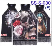 Rock Eagle dress SS-S- 030 (F) 4452 (Платье, туника,фэнтези)