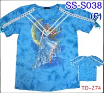 Rock Eagle dress SS-S- 038 (C) TD-274 (Платье, туника,фэнтези)